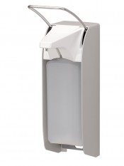 Ophardt Desinfektionsmittelspender ingo-man IMP E A/K 1000ml mit kurzem Bedienhebel