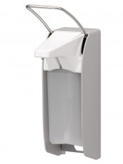 Ophardt Desinfektionsmittelspender ingo-man IMP E A/K  500ml mit kurzem Bedienhebel