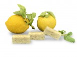 sapor Trockenseife - Zitrone mit echter Melisse - 80er Box